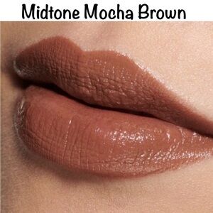 💋 HODGEPODGE a M·A·CXIMAL SLEEK SATIN LIPSTICK. RETAIL $25. NEW IN THE BOX.